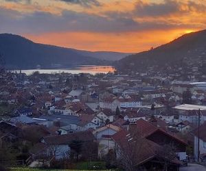 Entre Montagne et lac Gerardmer France