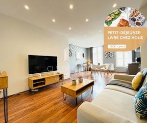 Appartement Coeur de Deauville Deauville France