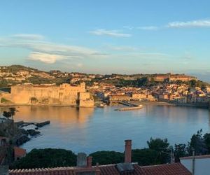 Studio Canta la Mar - Vue exceptionnelle Collioure France