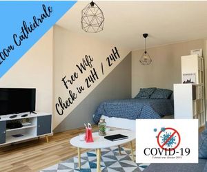 Esprit Studio sur plateau central Clermont-Ferrand France