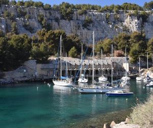 Cassis Lodges Cassis France