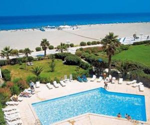 Appart face à la mer avec piscine + parking Canet-Plage France