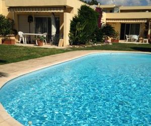 Villa C3 Arthur Rimbaub chambre d’hôte piscine proche mer Cagnes-sur-Mer France