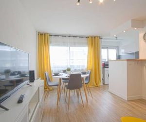 APPARTEMENT MODERNE A CAEN POUR 4 PERSONNES Caen France