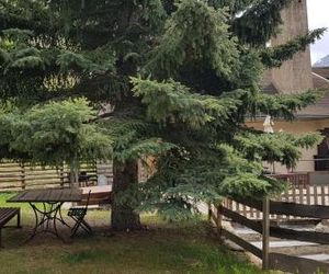 L  Y chalet Vauban Briancon France