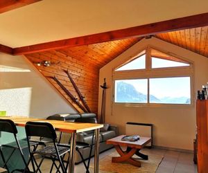 Agréable T3 mezzanine jusquà 5 personnes Briancon France