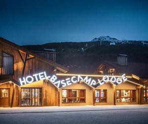 Base Camp Lodge Hotels Bourg-Saint-Maurice France