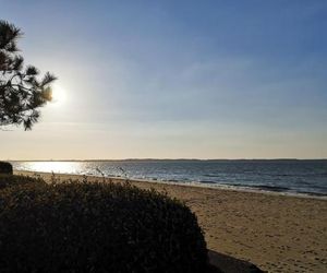 Apartment Studio cabine pour 4 personnes dans le quartier de pereire accès direct plage depuis la résidence Arcachon France