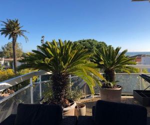 Gorgeous one-bedroom apartment with terrace and sea view Antibes France