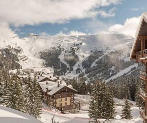 Flaine Ski Apartment Flaine France