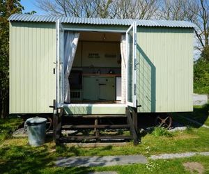 Hillcrest Hut Tenby United Kingdom