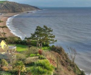 White Cliffs Seaton United Kingdom