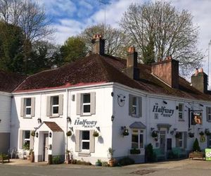 The Halfway House Pub and Kitchen Landrake United Kingdom