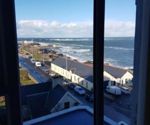 Atlantic views top floor Portrush United Kingdom