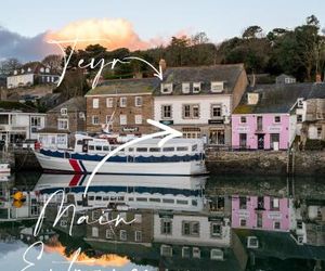 Teyr Luxury Penthouse Apartment Padstow Padstow United Kingdom