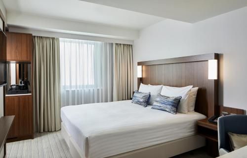image of hotel Courtyard by Marriott Oxford City Centre