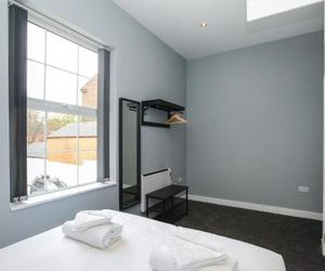 Arena Apartments - Brand New Apartments next to Ice Arena Nottingham United Kingdom