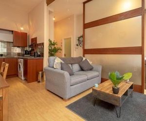 Stylish and comfortable Lace Market Studio Apartment Nottingham United Kingdom