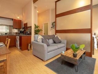 Hotel pic Stylish and comfortable Lace Market Studio Apartment