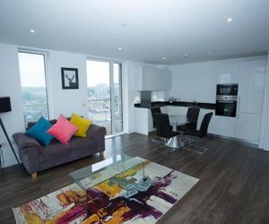 HIGH VIEW TWO BEDROOM APARTMENT IN WOOLWICH Bexley United Kingdom