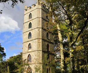 Brynkir Tower Criccieth United Kingdom