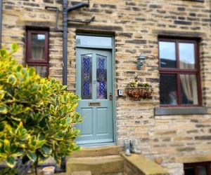 Bronte Railway Cottage at Haworth Haworth United Kingdom