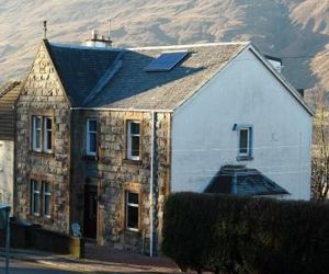 Old Harbour Masters self-catering apartment Fort William United Kingdom