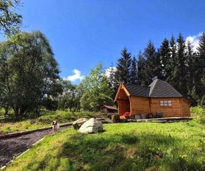 The Nest Glamping Pod with en suite Dalmally United Kingdom