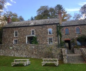 The Farmhouse at Bodnant Welsh Food Conwy United Kingdom