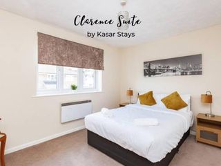 Hotel pic Clarence Suite by Kasar Stays