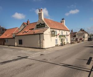 THE CONKERA Saracens head public house, high street Chapel Saint Leonards United Kingdom