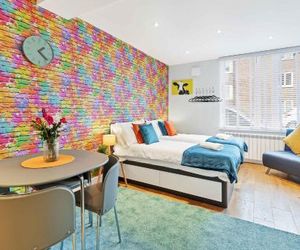 Rainbow Studio - Spacious City Centre - close to sea - sleeps 1 to 3 guests Brighton and Hove United Kingdom