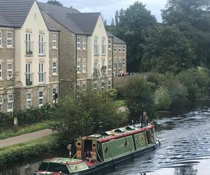 Canal View Bradford United Kingdom