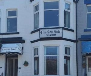 The Clevedon Hotel Blackpool United Kingdom