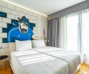 Platforma Design Hotel Tbilisi Georgia