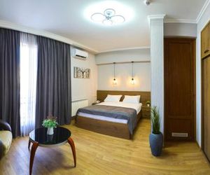 Hotel Livin Tbilisi Georgia