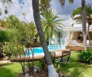 Villa + Piscine bord de mer proche plages et golf Saint Francois Guadeloupe