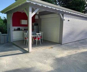 BUNGALOW LOLOTTE ET DOM Sainte Anne Guadeloupe