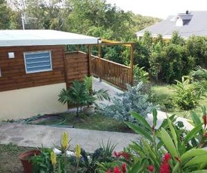 Gîte Bananier Bouillante Guadeloupe