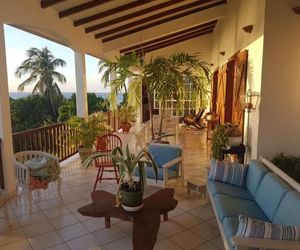 Villa Thomas bouillante Bouillante Guadeloupe