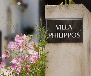 Villa Philippos Lefkimi Greece