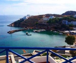 Deck Syros Premium Apartments Megas Gialos Greece