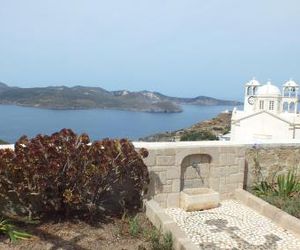 Villa de viento Plaka Greece