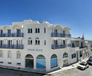F & B Island Collection - Tinos Blue Tinos Town Greece