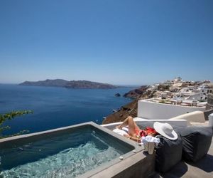 La Casa de Caldera Oia Greece