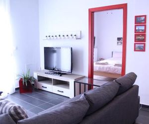 Unique Skyview Apartment-Downtown Thessaloniki Greece