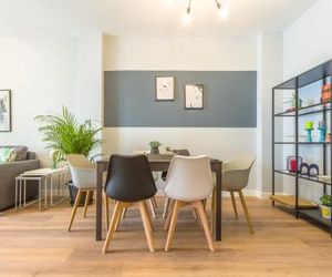 Nordic Design 5star Apartment Thessaloniki Greece