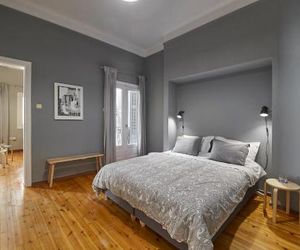 Bright Bright B Central Apartment with Balcony Thessaloniki Greece