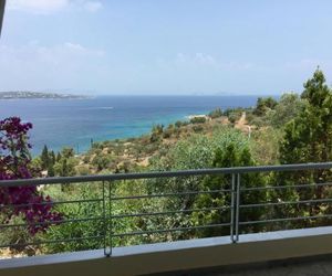 Lovely Flat With Amazing View Spetses Greece