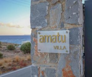 Amatu Villa (Jupiter) Palekastro Greece